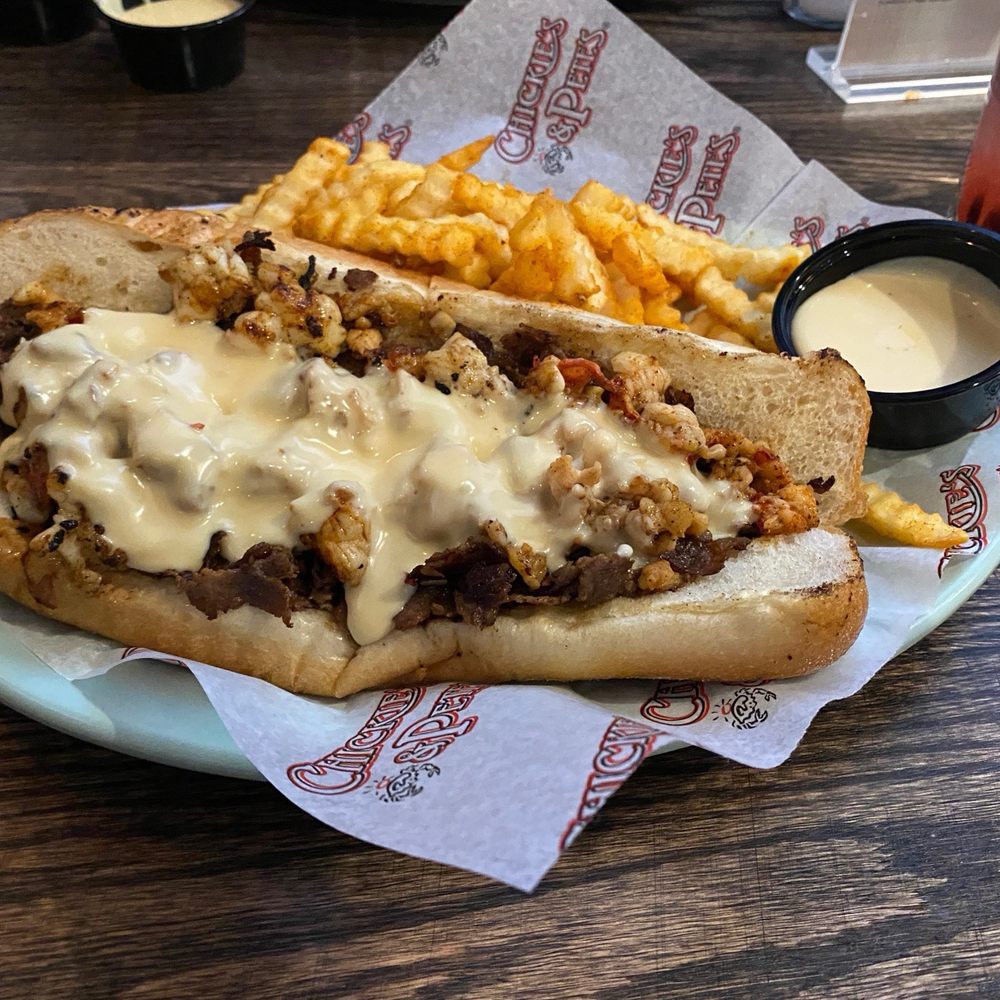 Chickie's & Pete's - Lobster Philly Cheesesteak - Sports Bars Near Me - Reno, Nevada Chickie's & Pete's - Lobster Philly Cheesesteak - Sports Bars Near Me - Reno, Nevada