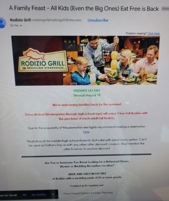 Rodizio Grill Nevada- Henderson by null