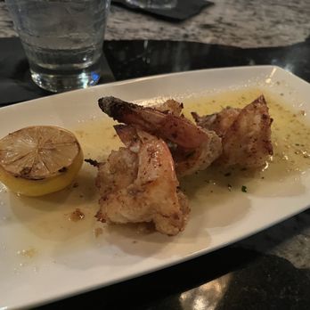 Malio's Prime Steakhouse - Shrimp Theresa - Steakhouses Near Me - Tampa, Florida