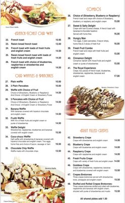 Menu photo 3 Proino Breakfast & Lunch Clearwater, FL Menu photo 3 Proino Breakfast & Lunch Clearwater, FL
