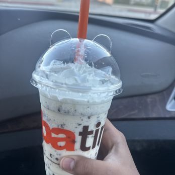 It’s Boba Time El Monte - Cookies & Cream Shake - Juice Bars & Smoothies Near Me - El Monte, California It’s Boba Time El Monte - Cookies & Cream Shake - Juice Bars & Smoothies Near Me - El Monte, California