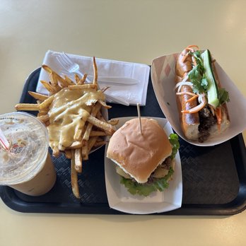 Boba Burger - Burgers Near Me - Morton Grove, Illinois