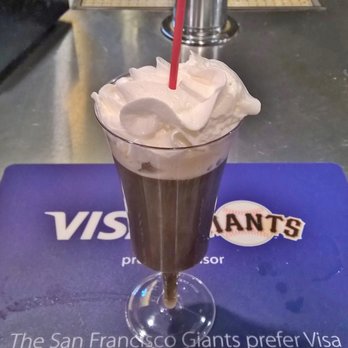 Oracle Park - Time for my Irish coffee after the 7th inning stretch! - Stadiums & Arenas Near Me - San Francisco, California Oracle Park - Time for my Irish coffee after the 7th inning stretch! - Stadiums & Arenas Near Me - San Francisco, California