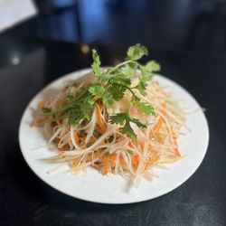 Cre Asian Flavors of Vietnam - 10. Green Papaya Salad