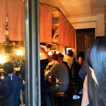 Cocolo Ramen - Small ramen bar interior - Ramen Near Me - Berlin, BE