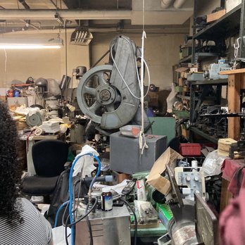 Jimmy Sewing Machine Svce - So much history here. 10/23/20 - Appliances & Repair Near Me - New York, New York