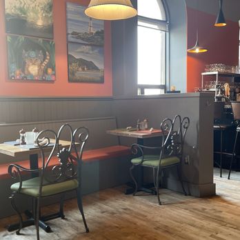 Isaac's Way - Breakfast & Brunch Near Me - Fredericton, New Brunswick