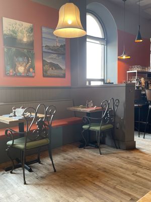 Isaac's Way Restaurant by null