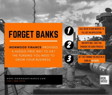 Ironwood Finance