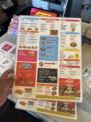 Menu photo 5 Curry Up Now Decatur, GA Menu photo 5 Curry Up Now Decatur, GA