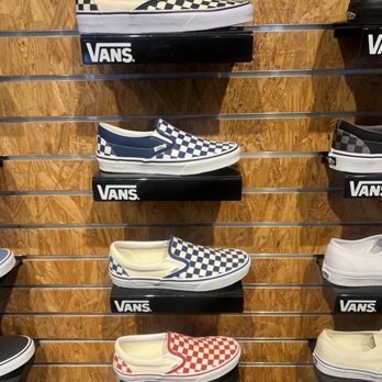 Vans - Shoe Stores Near Me - Alhambra, California