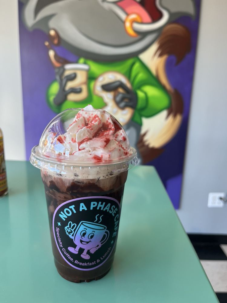 Not A Phase Cafe