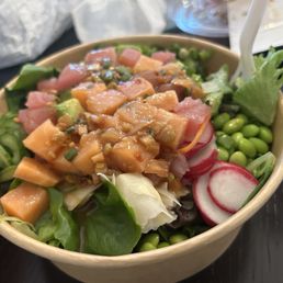 Poke Bowl Poke Bowl