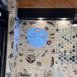 Poke'd Out Fish Bar