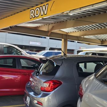 PreFlight Airport Parking - Outdoor spaces (some covered carport spots) - Parking Near Me - Phoenix, Arizona PreFlight Airport Parking - Outdoor spaces (some covered carport spots) - Parking Near Me - Phoenix, Arizona