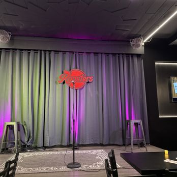 Rooster T Feathers Comedy Club - Stage - Comedy Clubs Near Me - Sunnyvale, California Rooster T Feathers Comedy Club - Stage - Comedy Clubs Near Me - Sunnyvale, California
