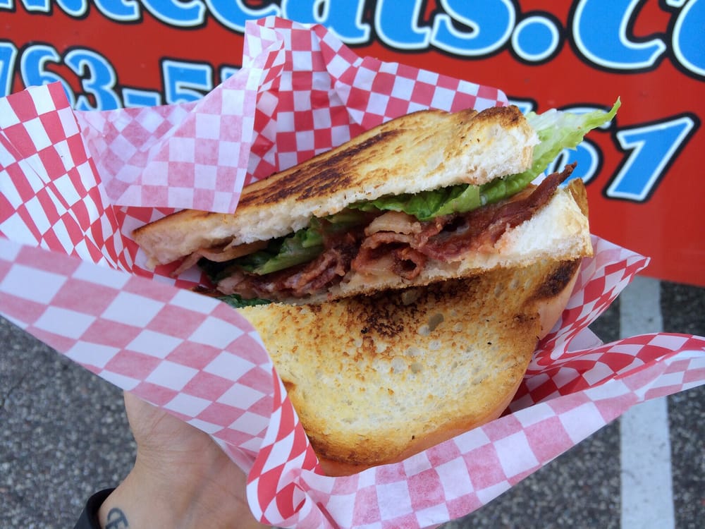 MN Food Truck Fair - Blaine Logo