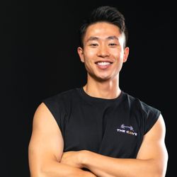 The Cave - Steven
Transformation coach
Functional training
strength training
posture correct