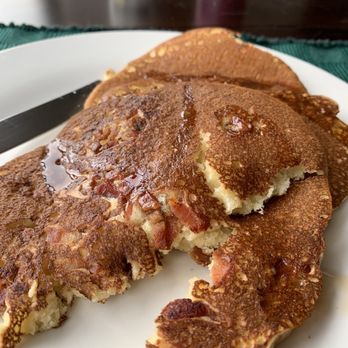 Original Pancake House - Bacon Pancakes - Breakfast & Brunch Near Me - Chicago, Illinois