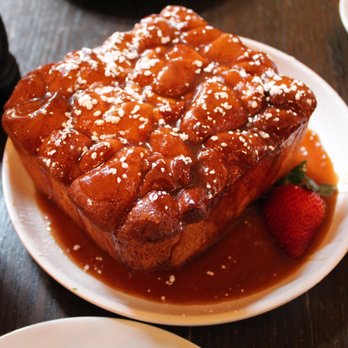 OAK Long Bar + Kitchen - Cinnamon Monkey Bread More on Insta: @feedonistagram - Bars Near Me - Boston, Massachusetts OAK Long Bar + Kitchen - Cinnamon Monkey Bread More on Insta: @feedonistagram - Bars Near Me - Boston, Massachusetts