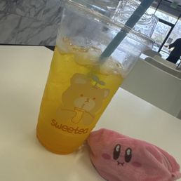 Mango Bubbling
