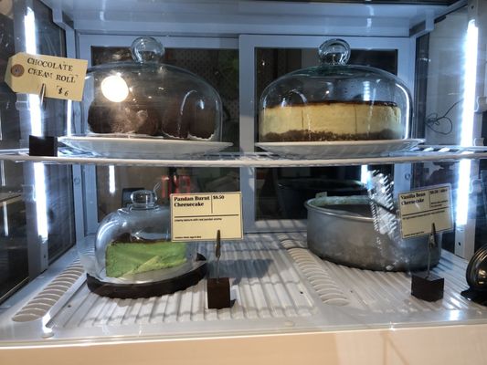 Sift Cakes and Cookies by null