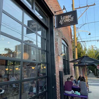 Laser Wolf - Middle Eastern Near Me - Philadelphia, Pennsylvania