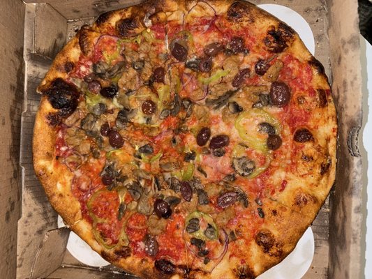 Zepeddie's Pizzeria by null