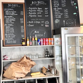 Le Dix Huit - Menu - Restaurants Near Me - Reims, 51