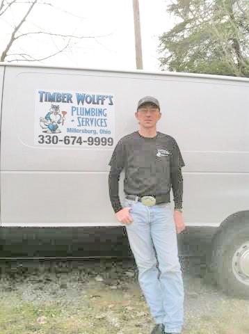 Slide of Timber Wolff's Plumbing