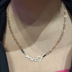 Flutter Lash Studio - Necklace design
