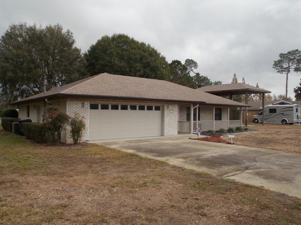 Slide of Budget Roofing Service