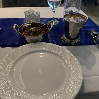 Spice & Saffron - Curry chicken and black Dahl - Indian Near Me - Oakville, Ontario Spice & Saffron - Curry chicken and black Dahl - Indian Near Me - Oakville, Ontario