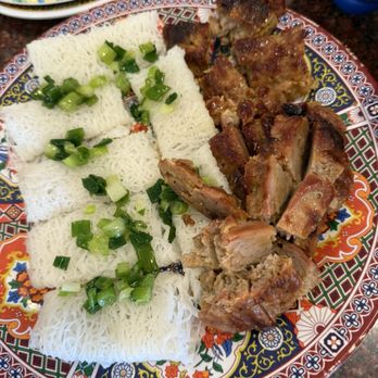 Pho Thanh - Banh hoi thit nuong - Vietnamese Near Me - Phoenix, Arizona