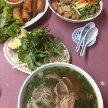 PHO 43 - Array of food items - Vietnamese Near Me - Phoenix, Arizona PHO 43 - Array of food items - Vietnamese Near Me - Phoenix, Arizona