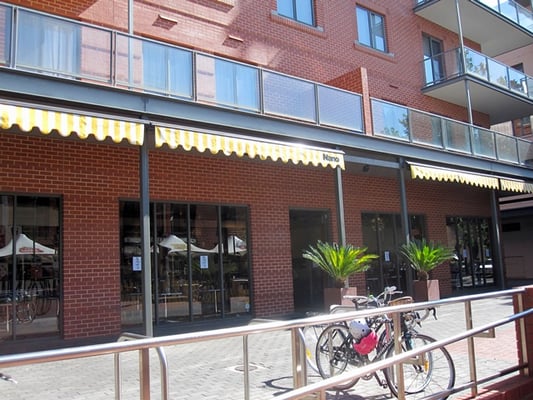 Nano Cafe by null