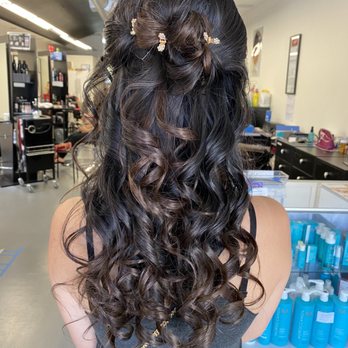 Addiction Hair Studio - I purchased three $3 clips, so my total came out to $64. - Hair Salons Near Me - Fremont, California Addiction Hair Studio - I purchased three $3 clips, so my total came out to $64. - Hair Salons Near Me - Fremont, California