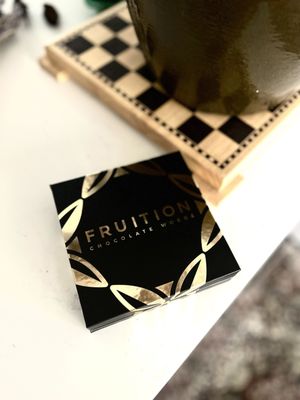 Fruition Chocolate Works by null