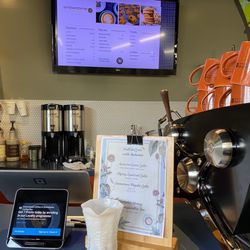 SnowDome Coffee Bar