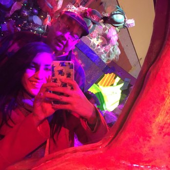 The Queen Mary's CHILL - Mirrors in maze - Festivals Near Me - Long Beach, California