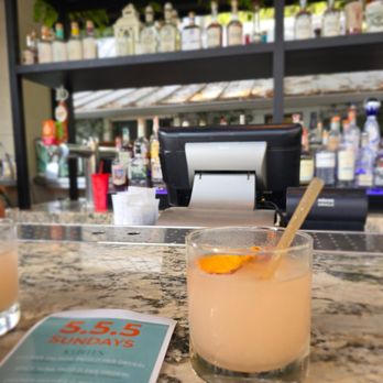 Anaqua Garden Bar - Bars Near Me - San Antonio, Texas