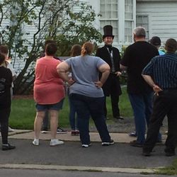Champlain Park - Ghost tour happening near Champlain Park