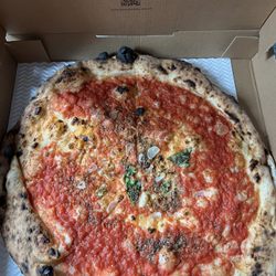 Rudy's Neapolitan Pizza - Marinara