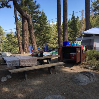 Eagle Point Campground - Campgrounds Near Me - South Lake Tahoe, California Eagle Point Campground - Campgrounds Near Me - South Lake Tahoe, California