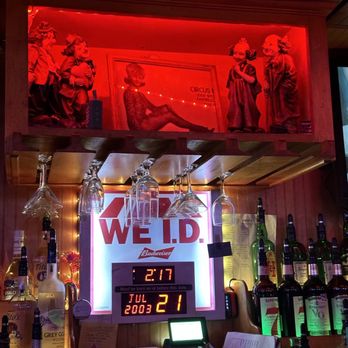 Circus Room - Bar register featuring My Amarillo 1955 i think - Nightlife Near Me - Amarillo, Texas