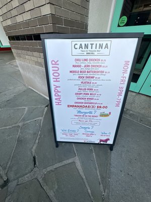 Menu photo 8 Cantina Yonkers, NY