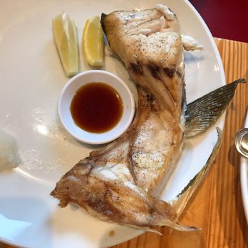 Moshi Moshi - Biscayne Blvd - Hamachi kama - Sushi Bars Near Me - Miami, Florida