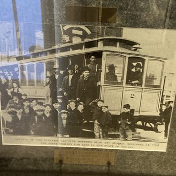 Sparks Heritage Museum - Just like San Francisco, Reno and Sparks had a cable car system - Museums Near Me - Sparks, Nevada Sparks Heritage Museum - Just like San Francisco, Reno and Sparks had a cable car system - Museums Near Me - Sparks, Nevada