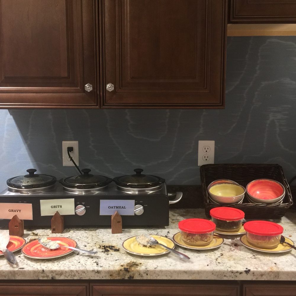 TRYP by Wyndham Sebastian St. Augustine - Gravy for the biscuit, grits, and oatmeal. - Hotels Near Me - St Augustine, Florida TRYP by Wyndham Sebastian St. Augustine - Gravy for the biscuit, grits, and oatmeal. - Hotels Near Me - St Augustine, Florida
