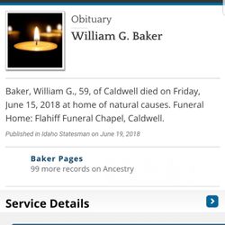 Baker Bill & Associates